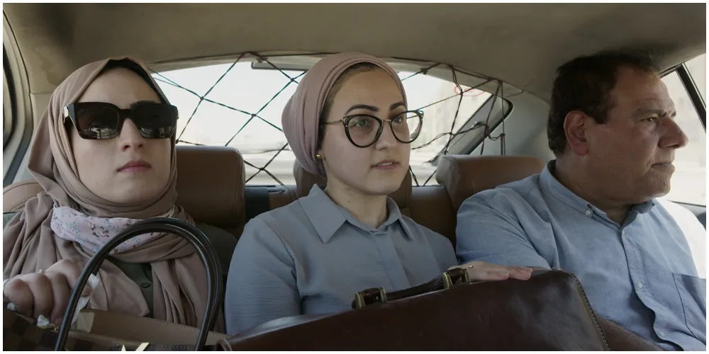 I Shall Not Hate, edited by Geoff Klein, directed by Tal Barda